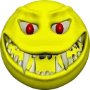 👹 emoji free-smiley-faces.de Telegram sticker 10 of 91