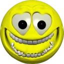 😍 emoji free-smiley-faces.de Telegram sticker 6 of 91