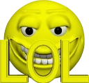 😂 emoji free-smiley-faces.de Telegram sticker 15 of 91