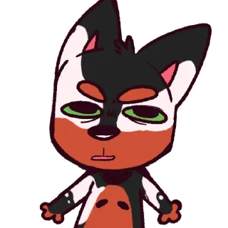 Sticker from Diesel's Sticker Pack