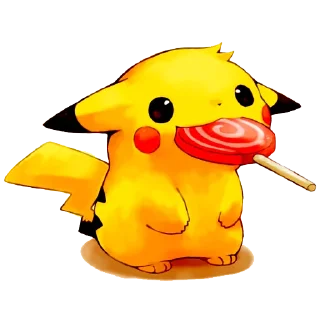 Sticker from Pijachu 1.0