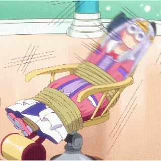 Sticker from Maoujou de Oyasumi - @oneesanstickers