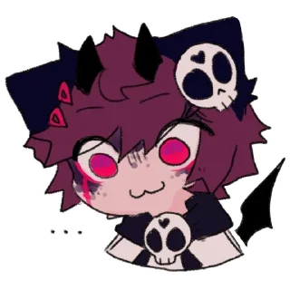 Sticker from Z U K O R U
