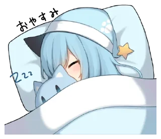 Sticker from Random