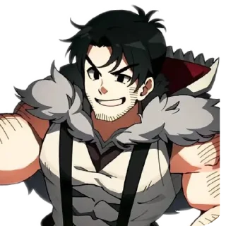 👄 emoji 𝔹𝕖𝕠𝕨𝕦𝕝𝕗's sticker pack (@darkakamibot) Telegram sticker 7 of 7