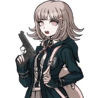 🔫 emoji Pak Telegram sticker 10 of 41