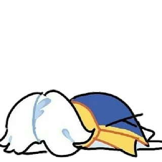 💤 emoji Pak Telegram sticker 8 of 41
