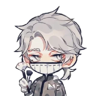 💤 emoji Pak Telegram sticker 24 of 41