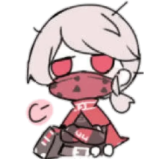 Sticker from Pak