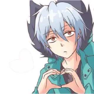 ❤️ emoji Pak Telegram sticker 21 of 41
