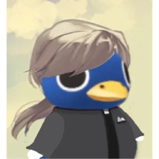🐧 emoji Pak Telegram sticker 5 of 41