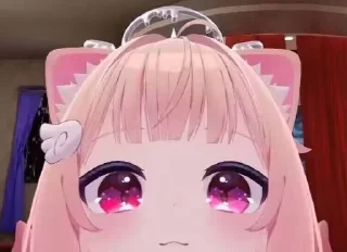 Sticker from 艾登のVRChat表情包
