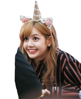 Sticker from Lisa