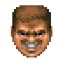 😀 emoji DOOM Telegram sticker 13 of 15