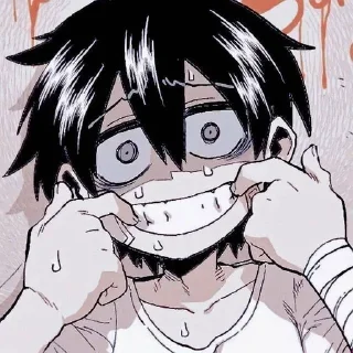 😰 emoji Не красть👿 Telegram sticker 20 of 117