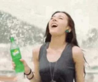 Sticker from Fucking Sprite