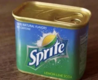 Sticker from Fucking Sprite
