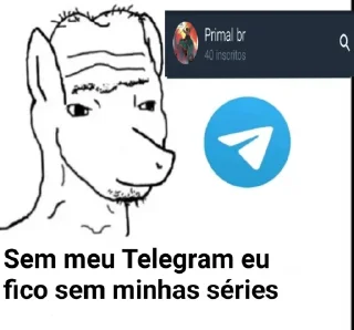 😂 emoji Cinegram da zoeira Telegram sticker 11 of 21