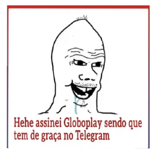 📺 emoji Cinegram da zoeira Telegram sticker 18 of 21