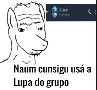 😂 emoji Cinegram da zoeira Telegram sticker 5 of 21