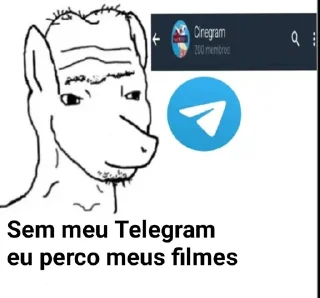 😂 emoji Cinegram da zoeira Telegram sticker 12 of 21