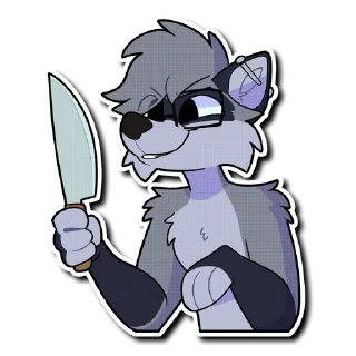 Sticker from Lucas