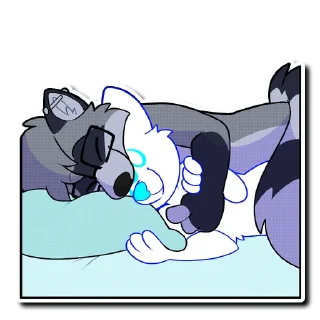 Sticker from Lucas