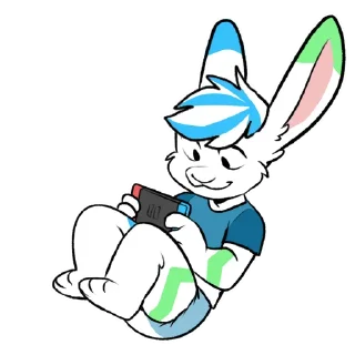 Sticker from Frost Bun