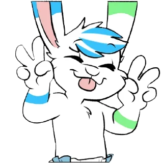 Sticker from Frost Bun
