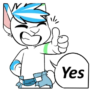 Sticker from Frost Bun