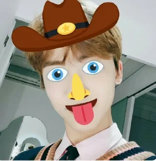 👅 emoji inara 3rd album Telegram sticker 8 of 111