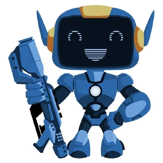 Sticker from SONIC