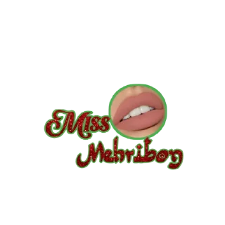 Sticker from Mehri pechatlari