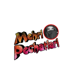 Sticker from Mehri pechatlari