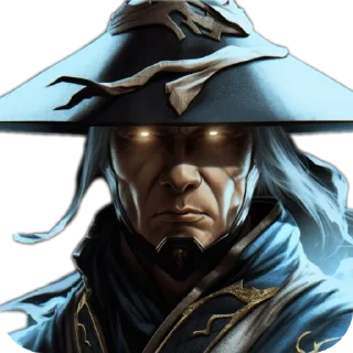 🎩 emoji Dex-raiden Telegram sticker 14 of 21