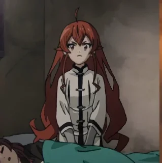 Sticker from Mushoku Tensei Part 2nd @animestickersii