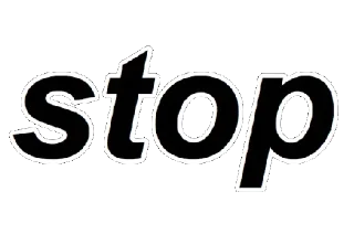 ✋ emoji Words Words Words Telegram sticker 17 of 118