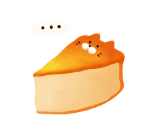 🤨 emoji maybe a little strange cat. @moe_sticker_bot Telegram sticker 11 of 40