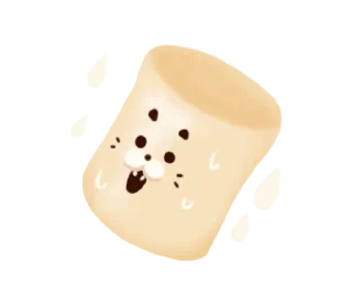 😅 emoji maybe a little strange cat. @moe_sticker_bot Telegram sticker 21 of 40