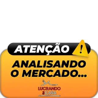 Sticker from Lucrando em Casa