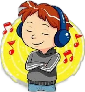🎧 emoji N🌳ᥲ🌳t🌳ᥙ🌳r🌳ᥱ🙏DJ Telegram sticker 13 of 120