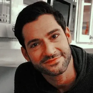 ☺️ emoji Lucifer ❤️  @sticker_pack_channel — @stckrRobot Telegram sticker 17 of 62