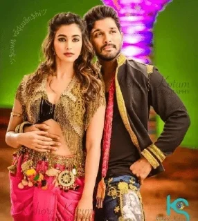 😃 emoji Allu arjun @sticker_pack_channel — @stckrRobot Telegram sticker 13 of 83