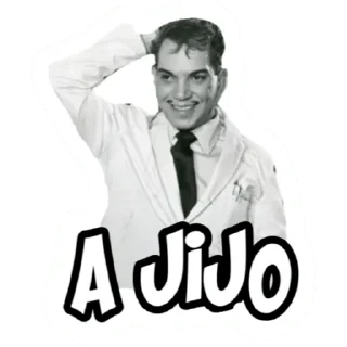 😅 emoji Buenas Buenas Telegram sticker 24 of 63