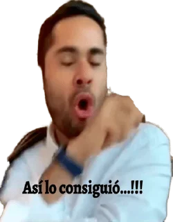 😲 emoji Buenas Buenas Telegram sticker 13 of 63