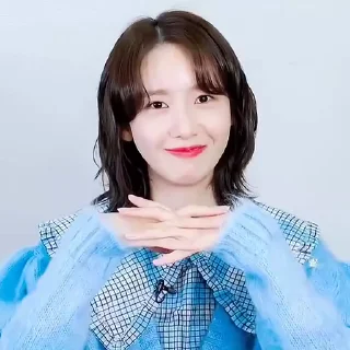 🦜 emoji Yoona by @aratickers Telegram sticker 20 of 41