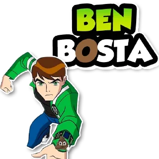Sticker from secret hawk
