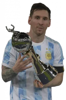 🧴 emoji Messi DLG Telegram sticker 11 of 22
