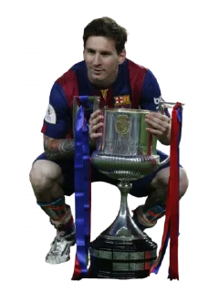 Sticker from Messi DLG