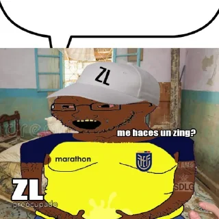 🇪🇨 emoji Messi DLG Telegram sticker 20 of 22